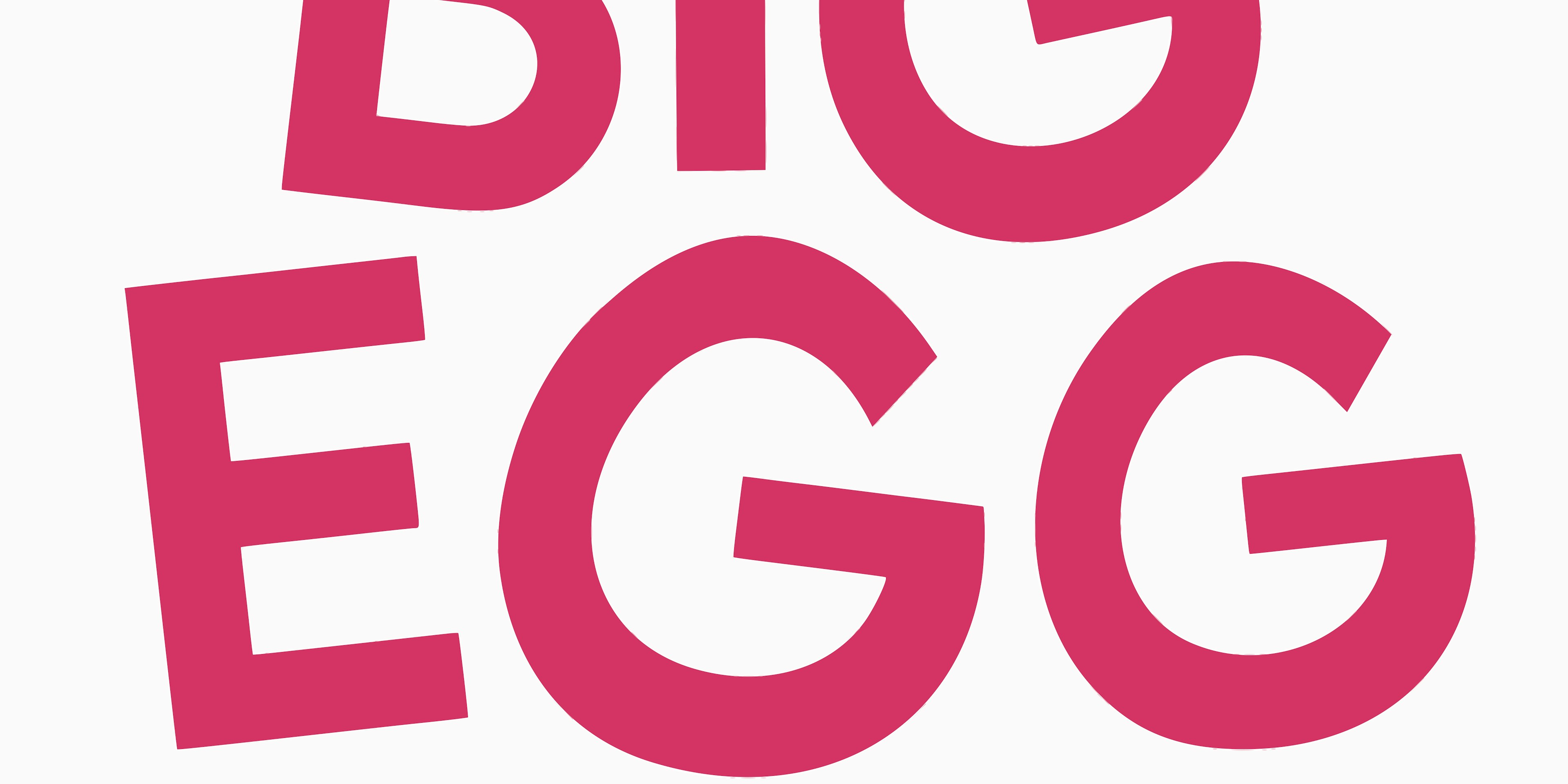 Big Egg gets a brand new shell