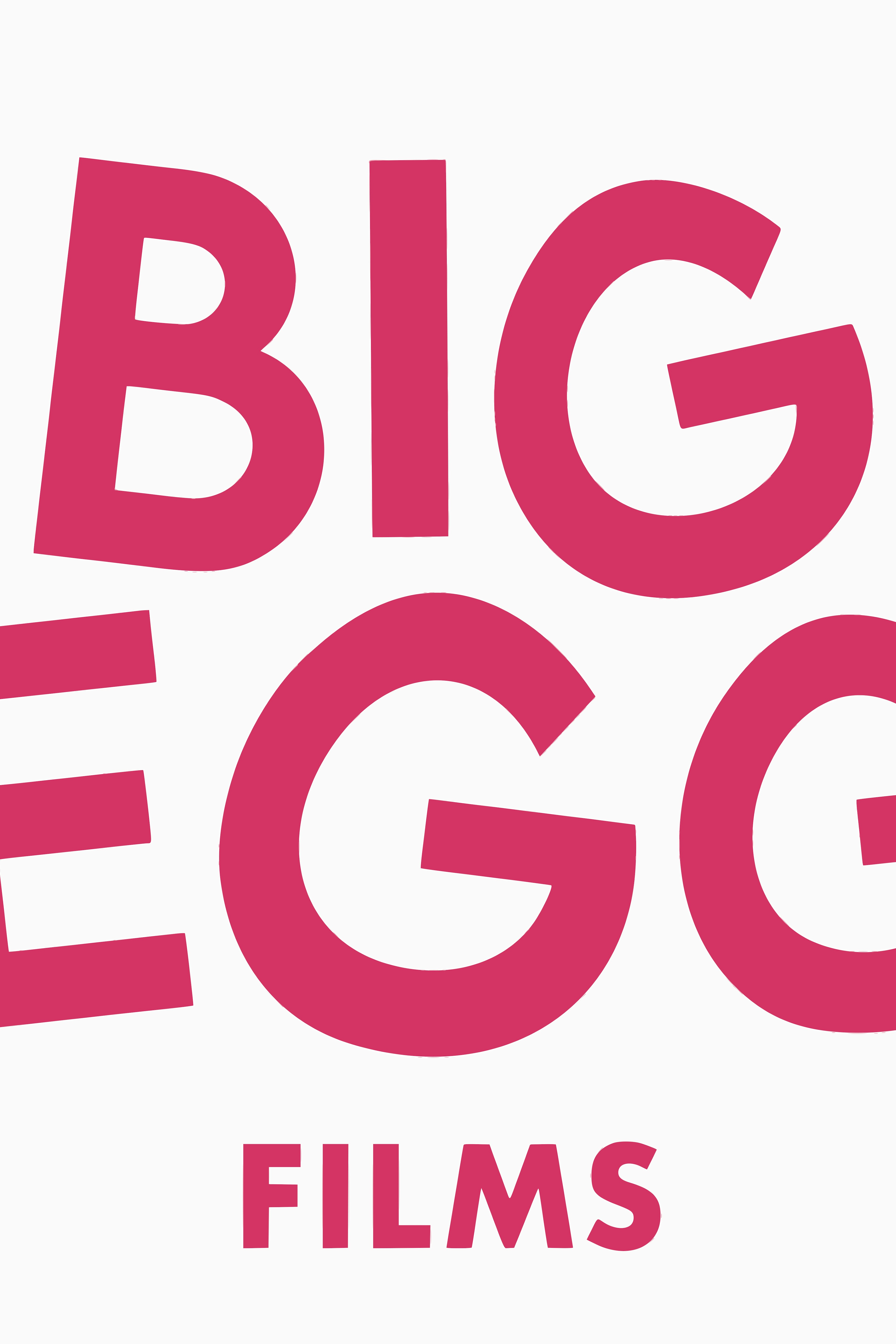 Big Egg gets a brand new shell