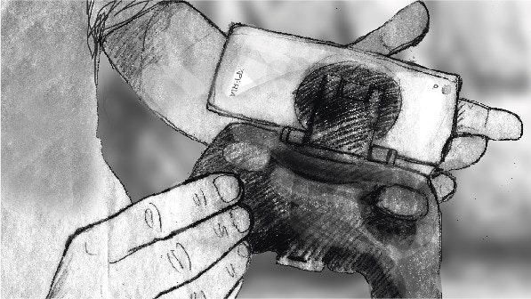 Sony Mobile Storyboard Sony Mobile Storyboard