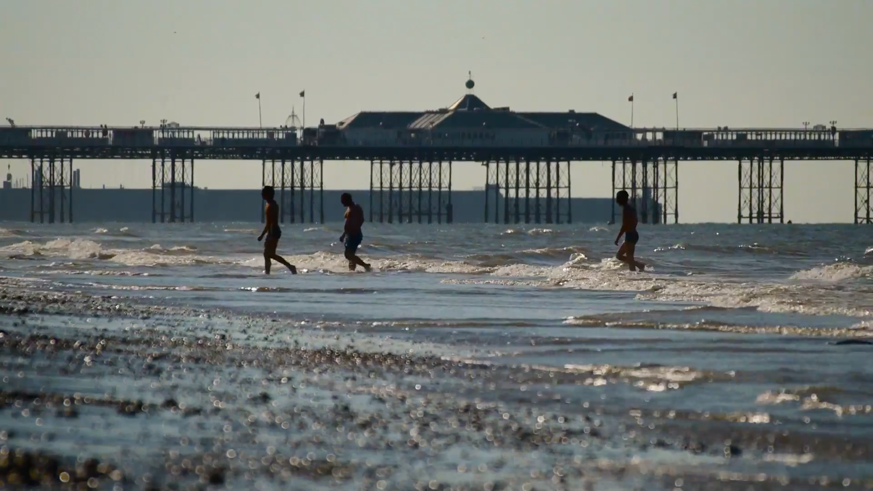 Brighton and Hove City Council Seafront