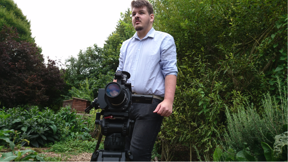 Olly @ The Centre for Ecotherapy Olly @ The Centre for Ecotherapy