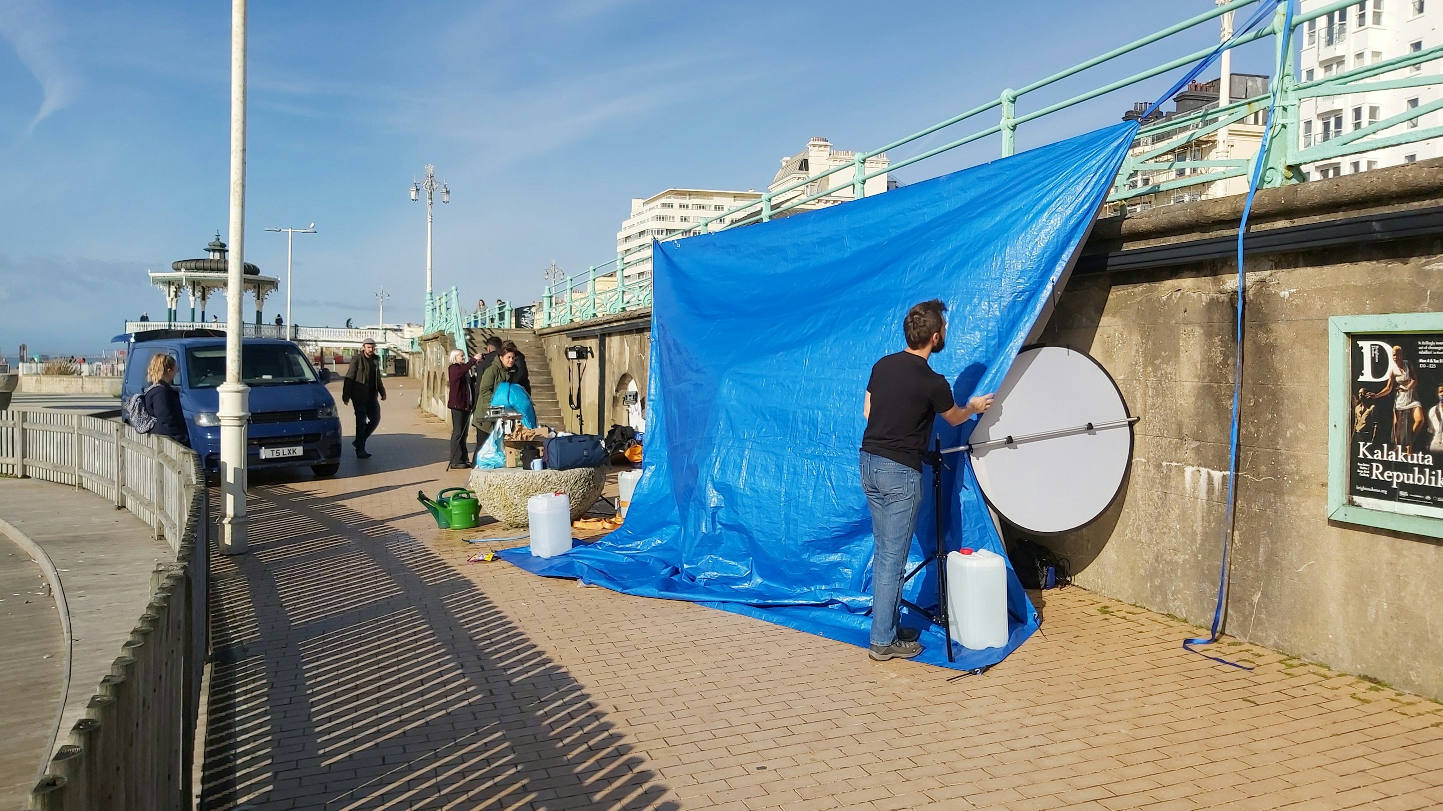 Video-Production Brighton Animation Charity Corporate