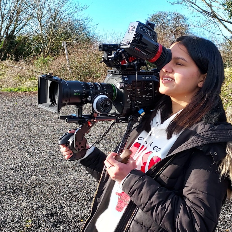Big Egg Films - Video Production, Brighton. - My Internship with Big Egg: Zara Mathur