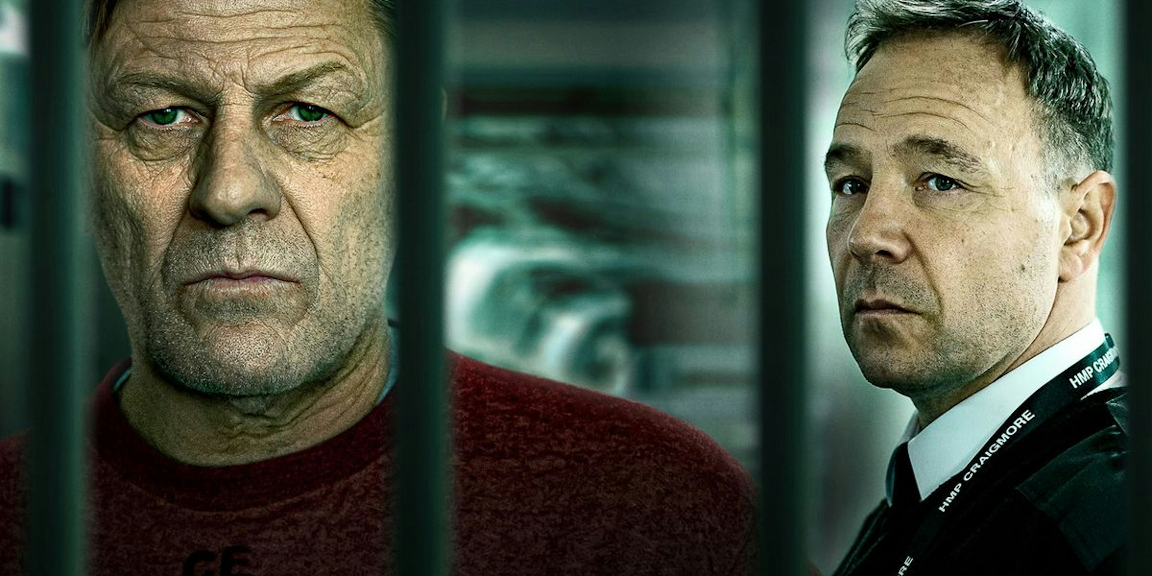 Certainly not a waste of your time: a review of new BBC drama Time starring Stephen Graham and Sean Bean