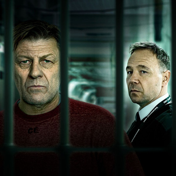 Big Egg Films - Certainly not a waste of your time: a review of new BBC drama Time starring Stephen Graham and Sean Bean