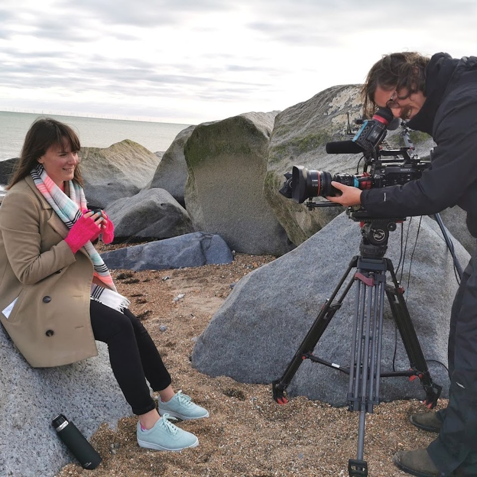 Big Egg Films - Video Production, Brighton. - INSIGHT: An Interview with Megan Bay Dorman