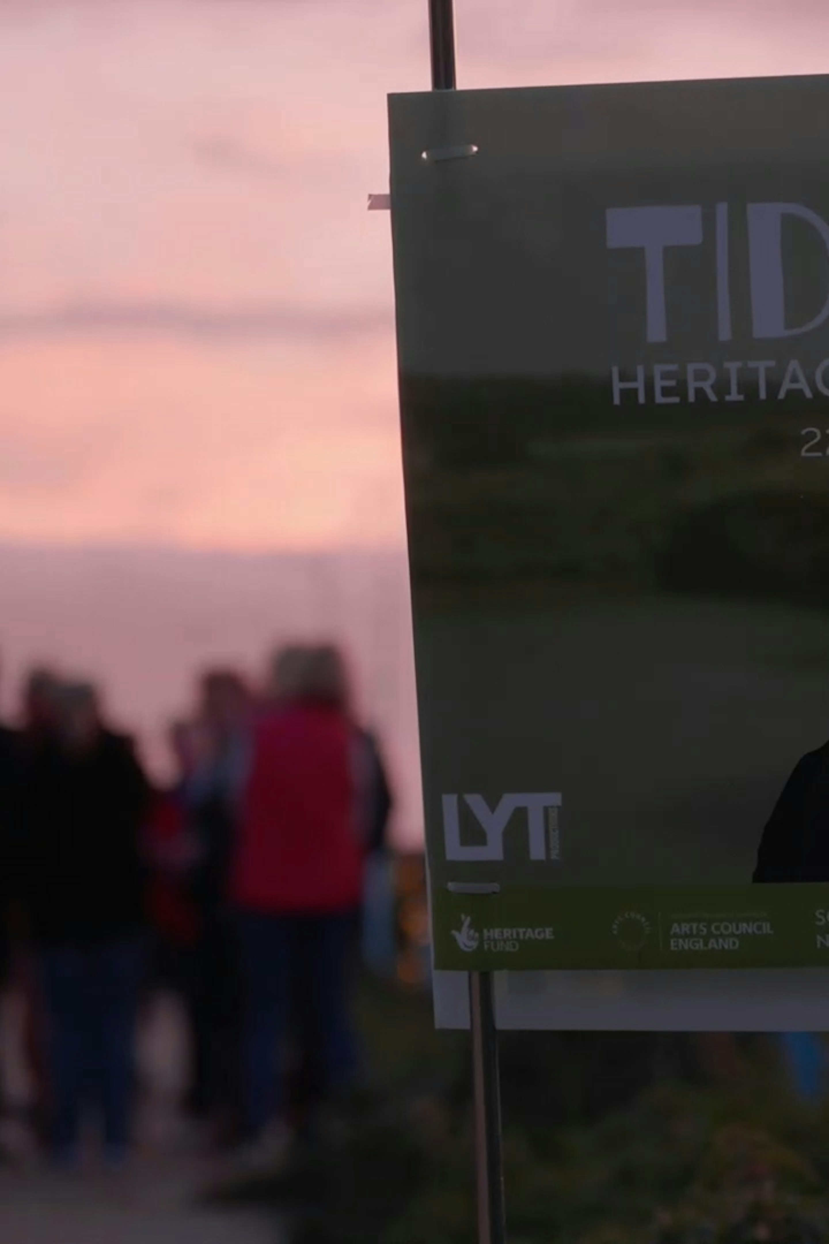Small town to big screen: How the Tide Mills Project made waves in Sussex cinema