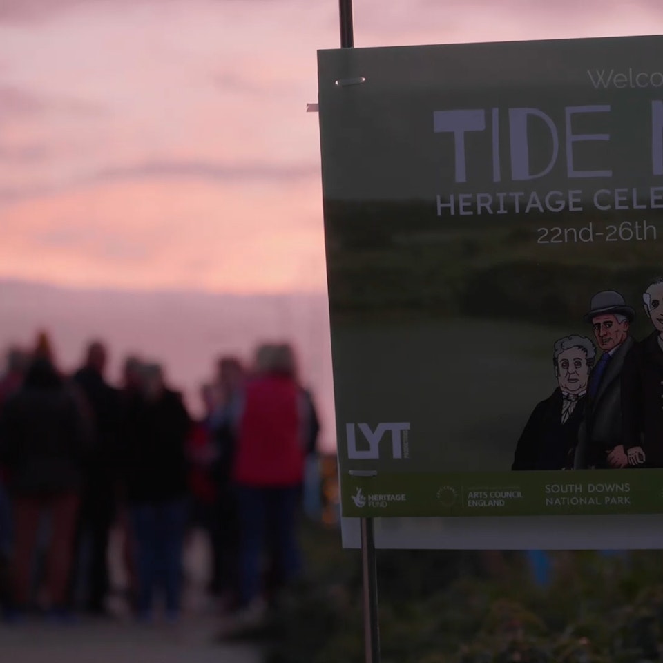 Big Egg Films - Small town to big screen: How the Tide Mills Project made waves in Sussex cinema