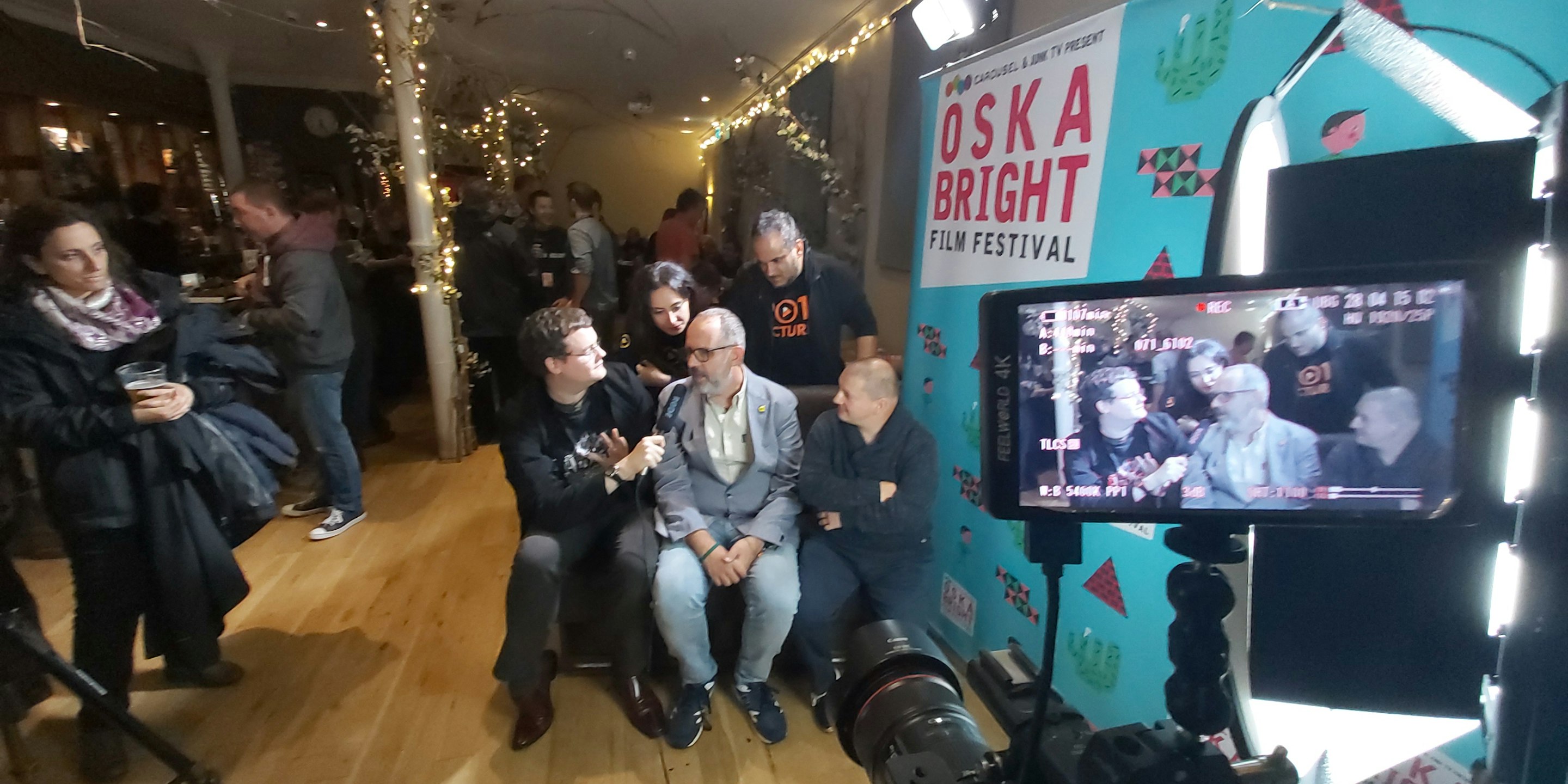 Oska Bright Film Festival