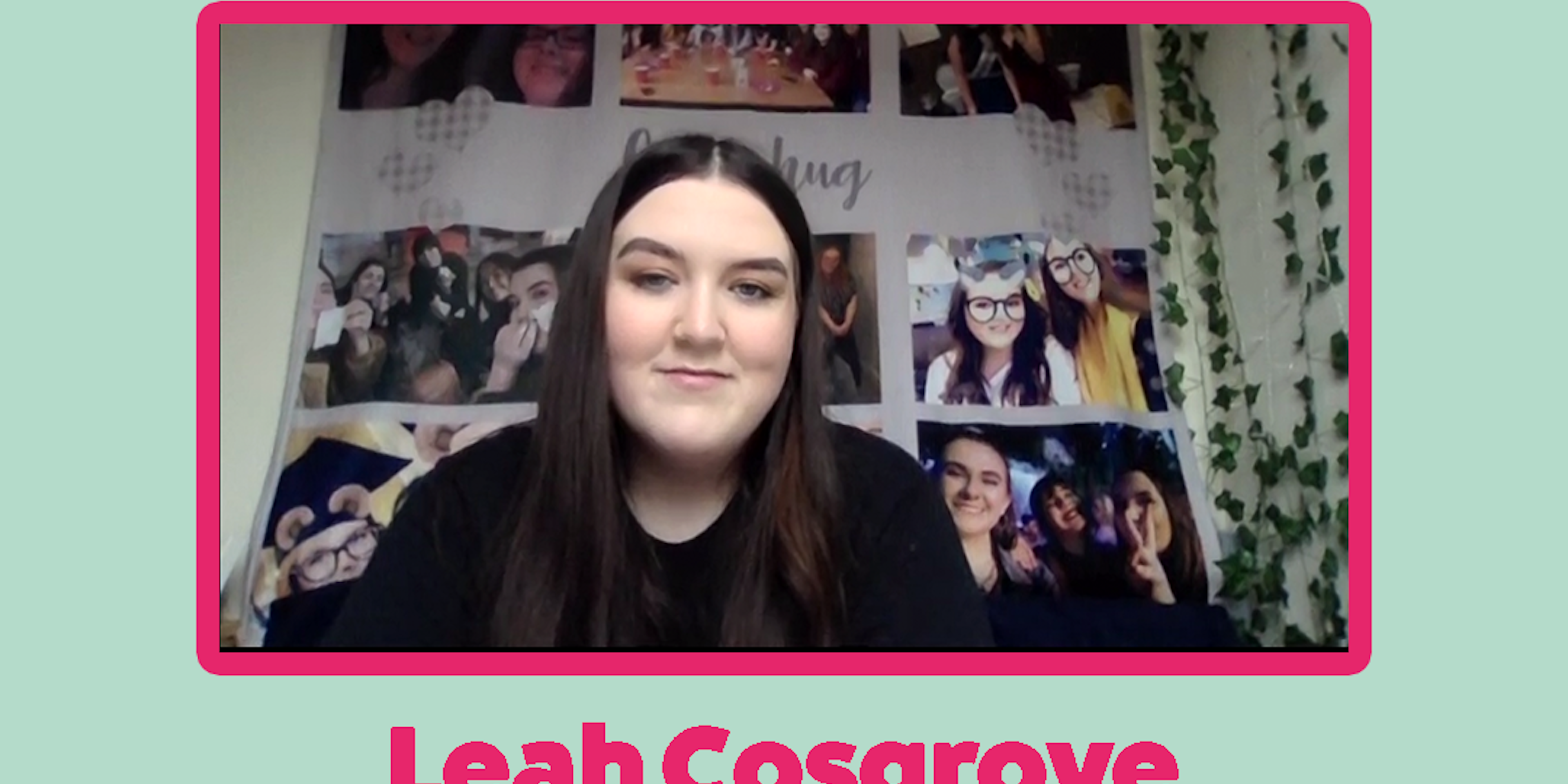 Intern Leah's time at Big Egg