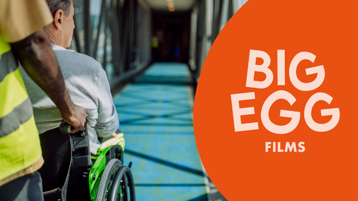 Big Egg Films - Accessibility Journey Films