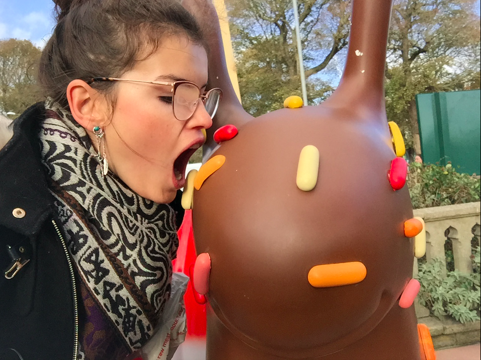 With its shape of ice cream, you only want to eat it! With its shape of ice cream, you only want to eat it!