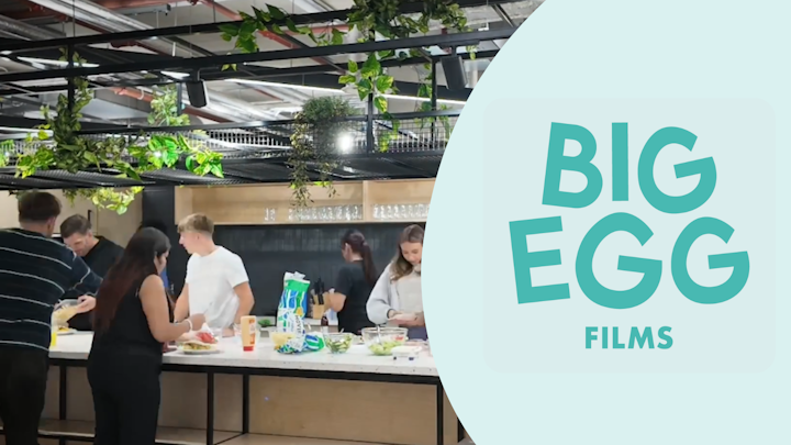 Big Egg Films - Corporate Films & Brand Storytelling