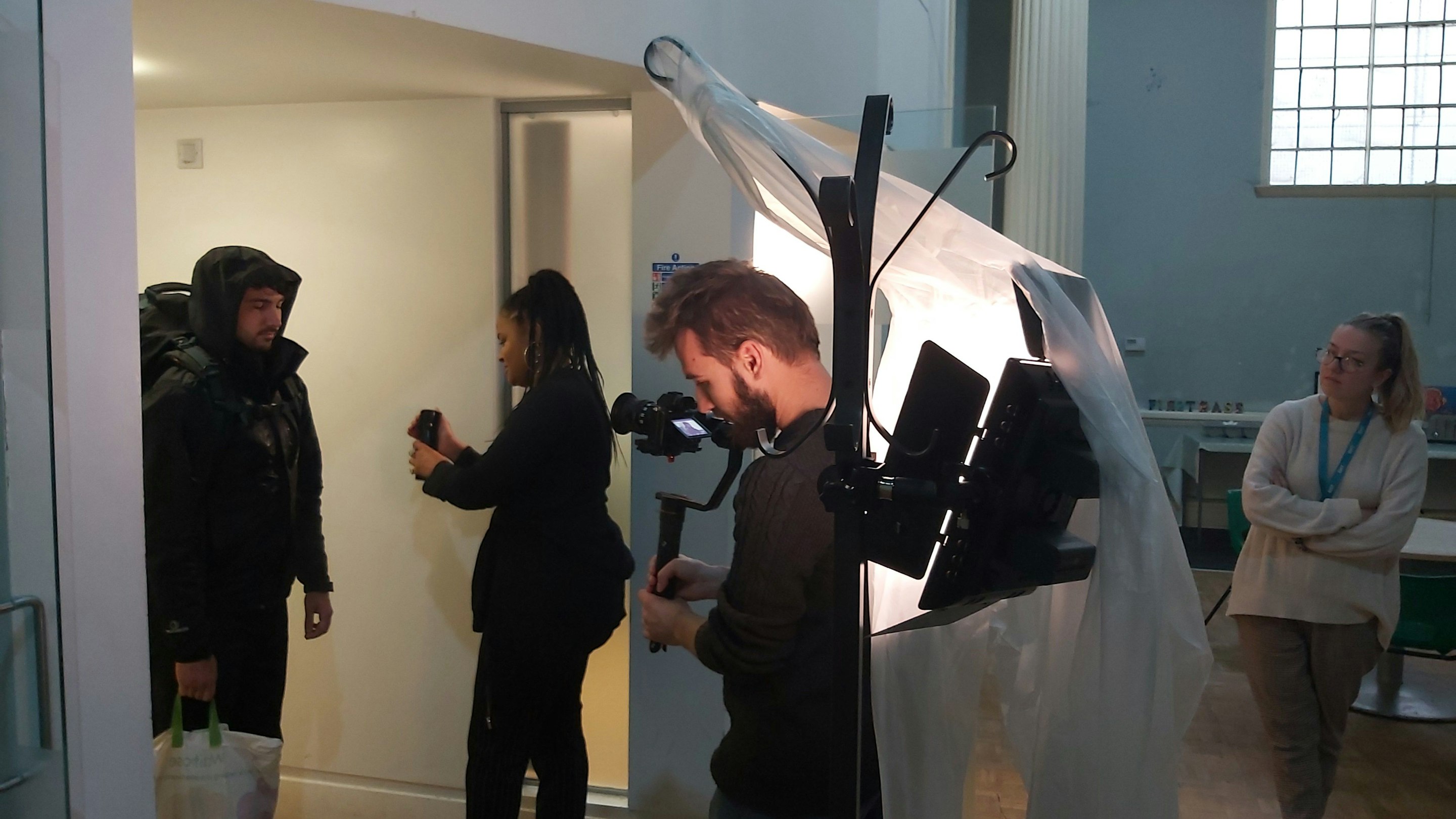 Video-Production Brighton Animation Charity Corporate