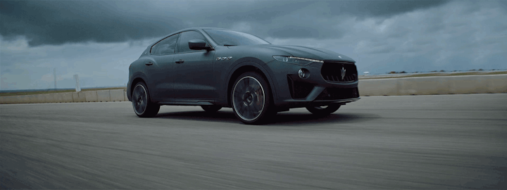 Maserati | Be the storm - 1