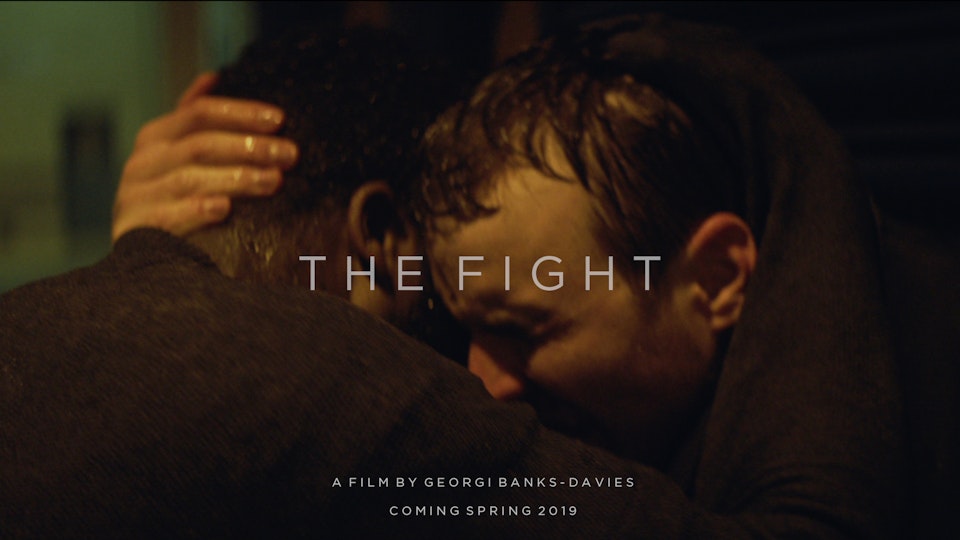 THE FIGHT -