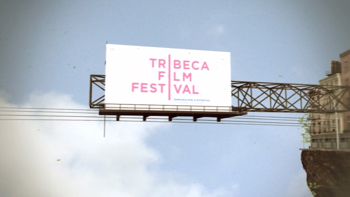 Tribeca Film Festival Title - 