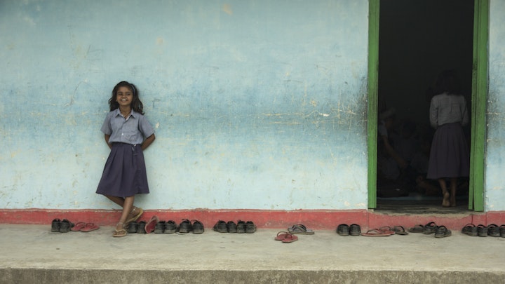 Bihar is one of India's most illiterate states and has the lowest female literacy rate. Most girls were married off before 18<br>and believed to have no economic benefit for their parents. Many girls in rural villages have never attended school. <br>Bodhi Tree Foundation works hard in creating equal access to education between boys and girls.