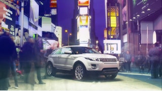 Range Rover Evoque