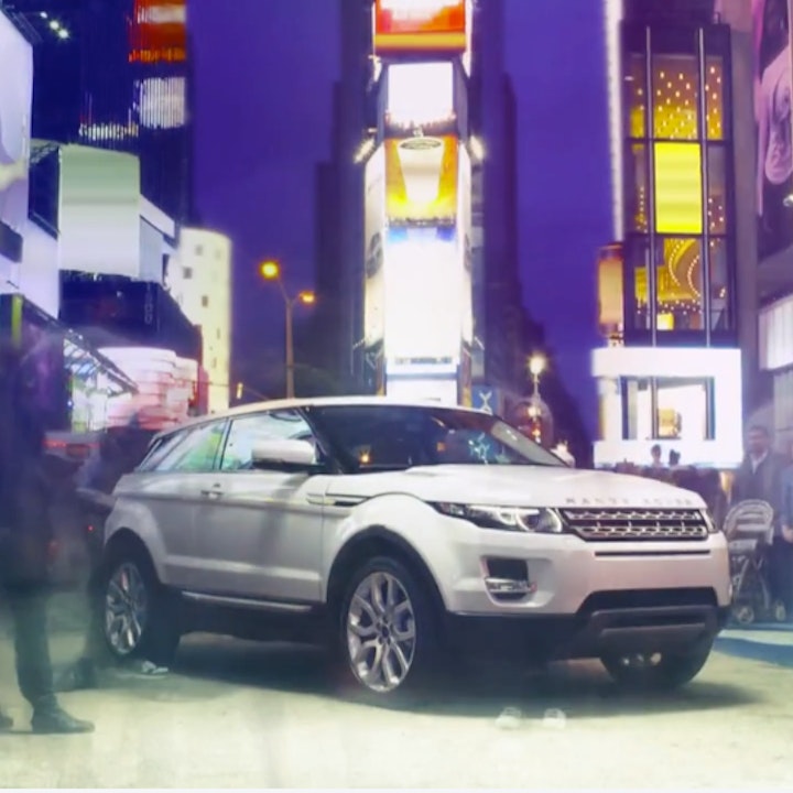Range Rover Evoque