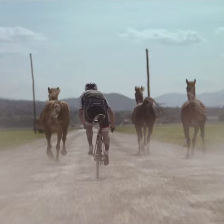 Samsung - Cycling - We are greater than I