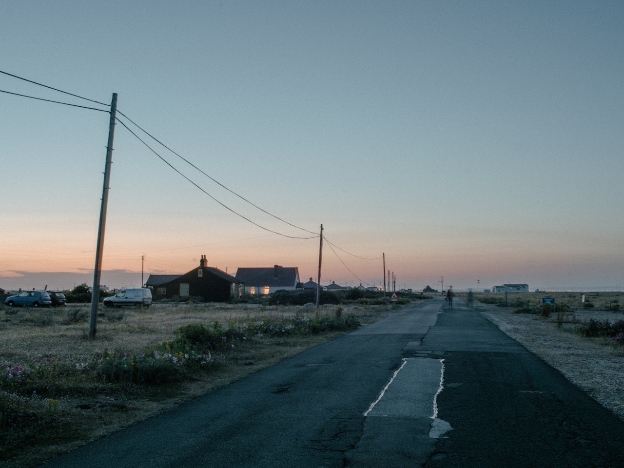 Dungeness-Road