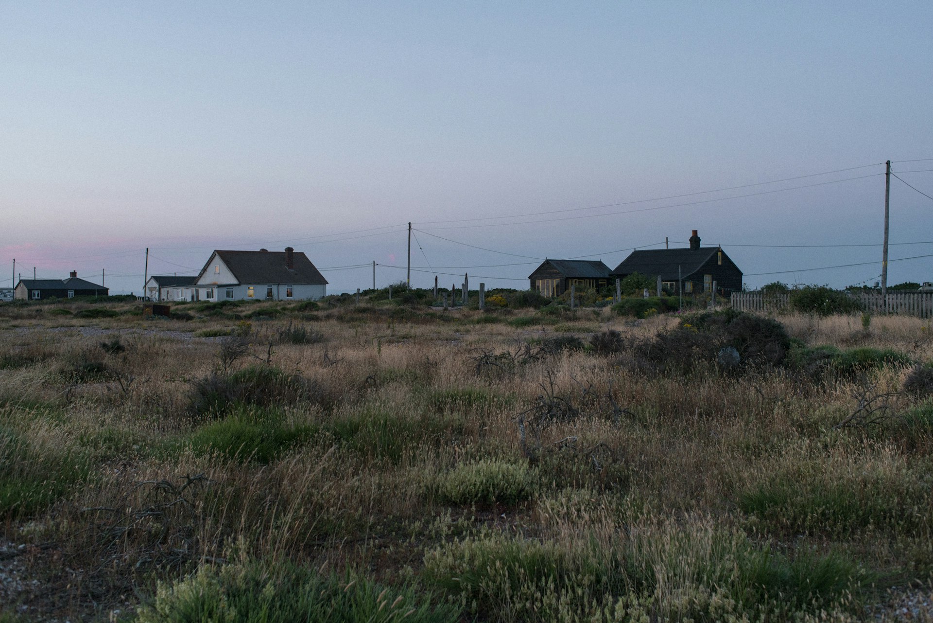Dungeness-House
