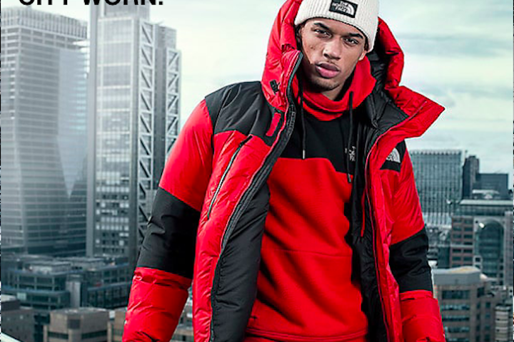 THE NORTH FACE - 