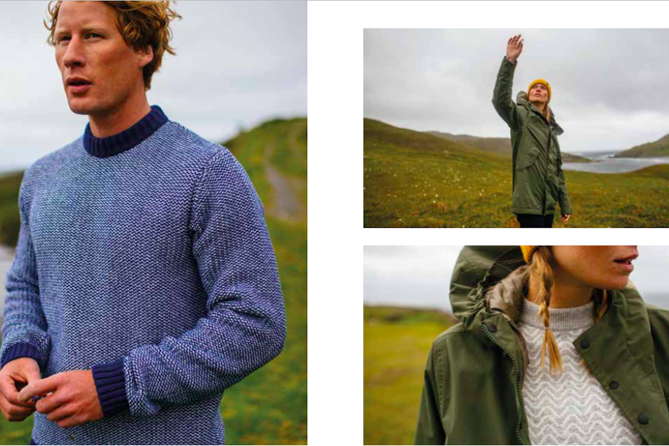 Finisterre AW 2017/18 -