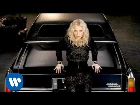 Madonna - 4 Minutes (Official Music Video)