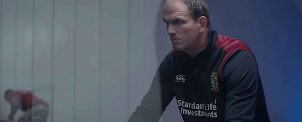 RUGBY LIONS - STANDARD LIFE INVESTMENTS