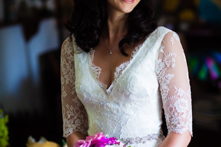 BRIDAL MAKEUP & HAIR - Michael & Giovanna Steele