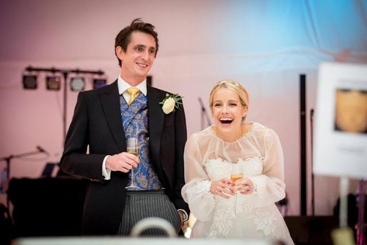 BRIDAL MAKEUP & HAIR - Hugo & Emma Bishop
