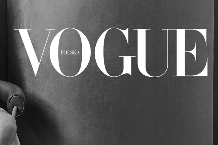 Vogue Polska - 