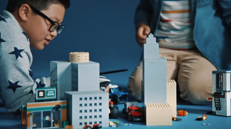 LEGO City - How to Catch a Crook (Full) | Torben Kjelstrup