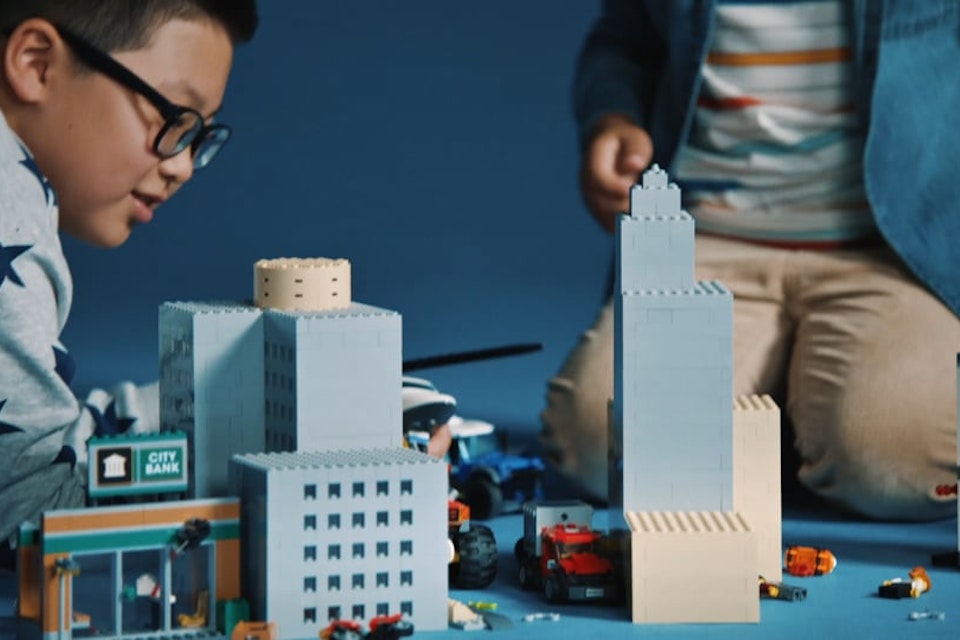 Lego City -