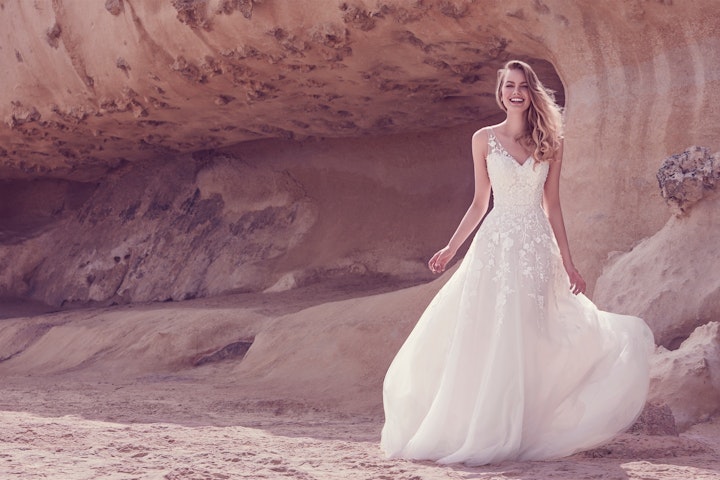 BRIDAL MAKEUP & HAIR - John Charles Bridal SS16