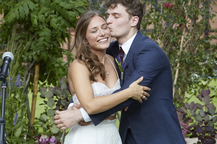 BRIDAL MAKEUP & HAIR - Sam & Alice