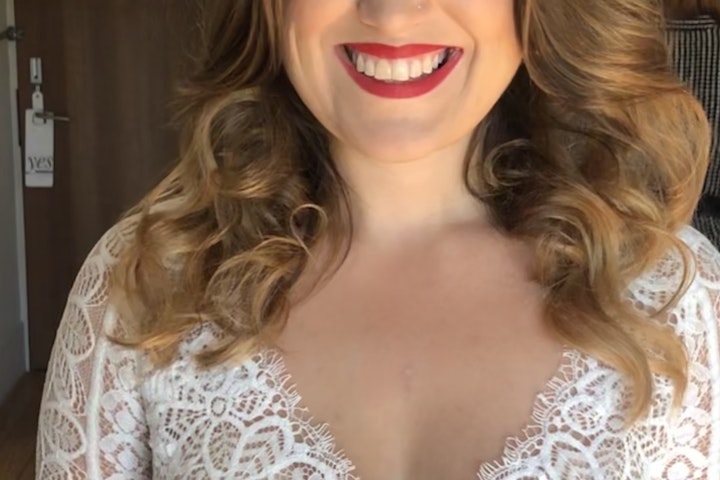 BRIDAL MAKEUP & HAIR -