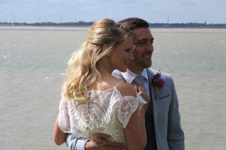 BRIDAL MAKEUP & HAIR - Jamie & Alexa