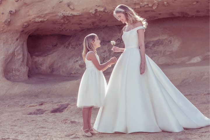 BRIDAL MAKEUP & HAIR - John Charles Bridal SS16