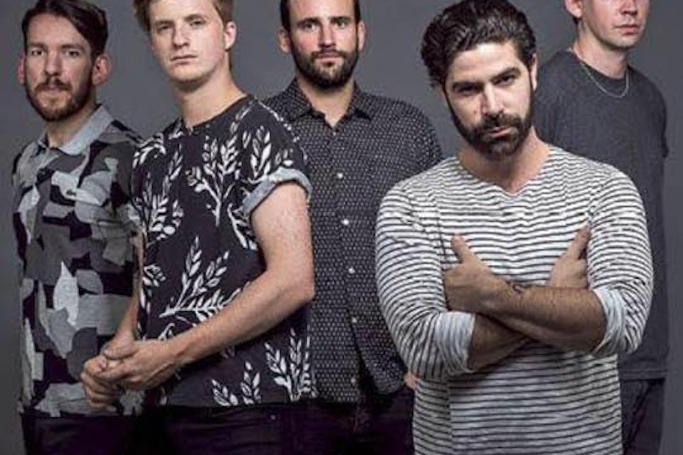 THE GUARDIAN GUIDE Cover - FOALS -