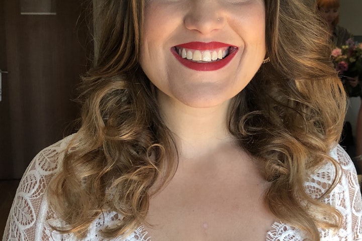 BRIDAL MAKEUP & HAIR -