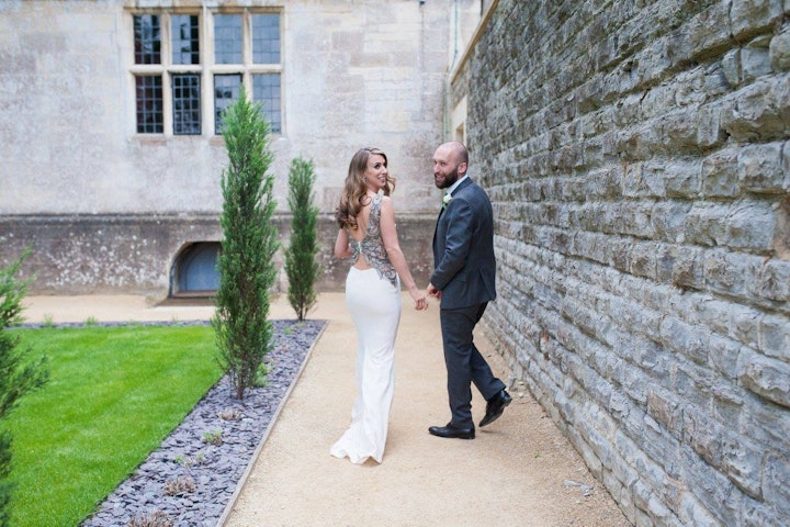 BRIDAL MAKEUP & HAIR - Tom & Danielle Xerxes-Wilson