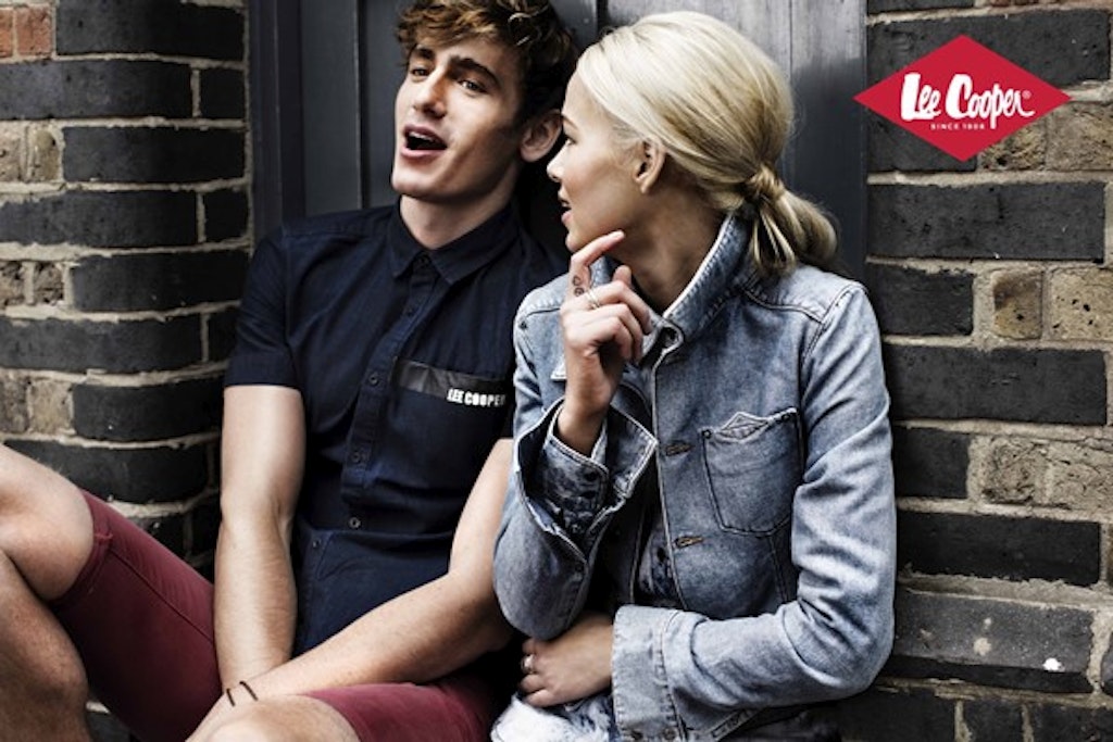 LEE COOPER - Made To Be Different