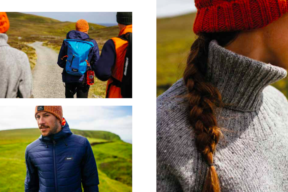 Finisterre AW 2017/18 -