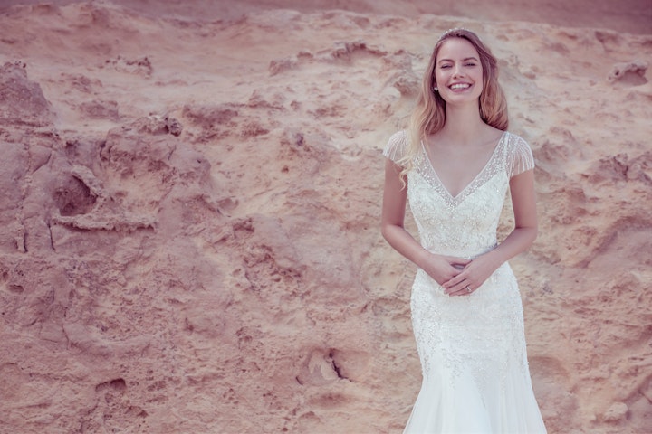 BRIDAL MAKEUP & HAIR - John Charles Bridal SS16