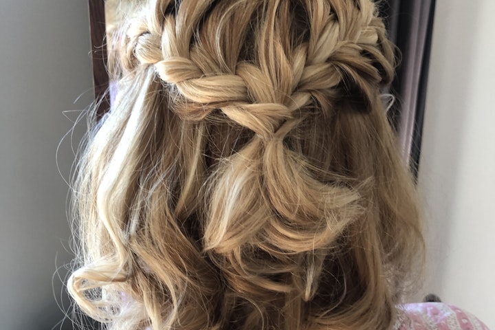 BRIDAL MAKEUP & HAIR -