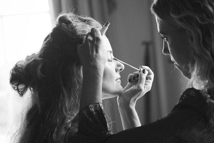 BRIDAL MAKEUP & HAIR -