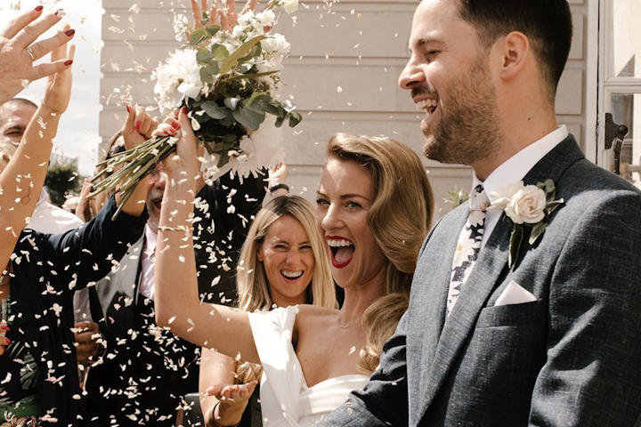 BRIDAL MAKEUP & HAIR - Casey and Kier